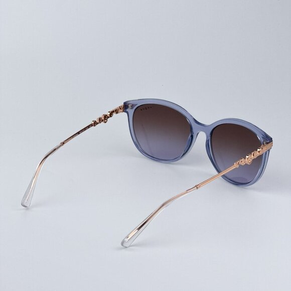 Vogue Women BRAND NEW Sunglasses Purple Brown Gradient Cat Eye VO5460S 29256856 main image 5